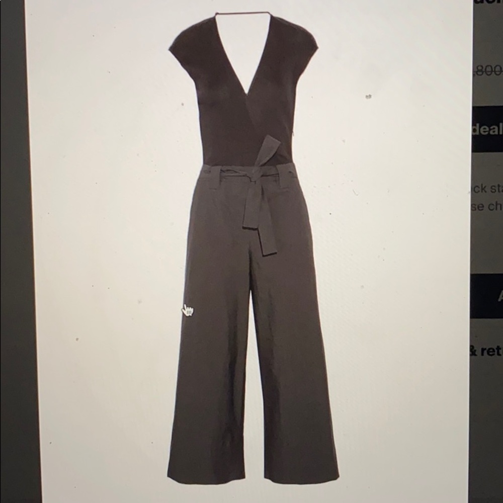 Brunello Jumpsuit